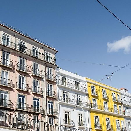 Eighteen21 Houses - Casa De Sao Paulo 리스본 외부 사진