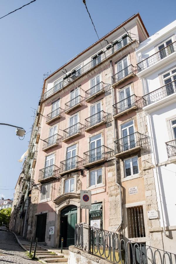 Eighteen21 Houses - Casa De Sao Paulo 리스본 외부 사진